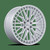 GENOA 22X9.5 6X120 66 +38 G-SLV-MCH-FC