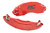 Caliper Covers | Rear | Red | Ford F-150 2WD/4WD (2021-2025) - 711442
