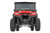 Aluminum Control Arms | High Clearance w/ 2" Forward Offset | Honda Pioneer 1000-6 - 92093BLK