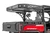 Cargo Rack | Dual 2" Black LED Pairs | Flush Mount | CFMOTO U10 1000 PRO - 96133