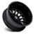 ARC DRW 20X8.25 8X200 -201 GBLK-MILL DR [D86820829235]