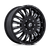 ARC DRW 22X8.25 8X6.5 +104 GBLK-MILL DF [D86822828D]