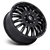 ARC DRW 22X8.25 8X6.5 +104 GBLK-MILL DF [D86822828D]