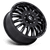 ARC DRW 22X8.25 8X200 +104 GBLK-MILL DF [D868228292]