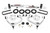 3 Inch Lift Kit | Forged UCA | Ford F-150 2WD (2021-2026)