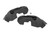 Front Wheel Well Liners | Jeep Wrangler Unlimited 2WD/4WD (2007-2018) - 4194A