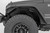 Wheel Well Liners | Front & Rear | Jeep Wrangler Unlimited 2WD/4WD (2007-2018) - 4199A