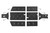 Full Coverage Skid Plate Kit | CFMOTO UFORCE 1000 XL - 96134