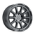 BR CHASE 20X9.5 5X127 -18 71 BRSH GNMTL - 2095CHS-85127G71