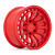 BR RAID 20X9.5 5X127 -18 71 GLOSS RED - 2095RAD-85127R71
