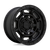 BR CONVOY 17X8.5 5X5.0 M-BLK -18MM - 1785CNV-85127M71