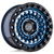 BR SENTINEL 17X8.5 5X127 -18 71 BLUE BLK - 1785STN-85127U71