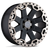 BR WARLORD 18X9 6X139 -12 112 M-BLK DDT - 1890WAR-26140M12