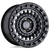 SENTINEL 20X9.5 8X6.5 125 M-BLK -18 - 2095STN-88165M25