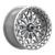 BOLO UTV BL 15X7 4X110 86 +10 G-SLV-MCH - MA053SD15704010