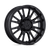 THUNDERLIPS UTV 15X7 4X137/156 +10 M-BLK - MA051MX15704A10
