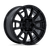 FOXHOUND 20X9 6X135 87 +1 BLK-OUT - FC910MX20906301