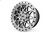 Rough Country 78 Series Wheel | Simulated Beadlock | Full Machine | 18x9 | 6x5.5 | -12mm - 78181212C