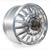 22" Arena A110 Rival Dually Kit/ Polished & Milled