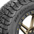 33X12.50R20E ALL TERRAIN KO3 T/A BSW