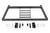 Headache Rack | No Molle | No Light | Ford F-150 2WD/4WD (2015-2026) - 24005