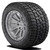 33X12.50R18F BLK TERRA GRAPPLER G3