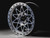 18x9 8x170 4.53BS Rough Country 78 Series Machined