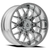 Violator 20x10 5x5 -18mm Milled and Polished