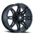 Mayhem Rampage 8090 MB 20x9 6x135 11mm Matte Black [8090-2937MB11]
