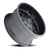 Mayhem Cogent 8107 MB 20x9 6x135 -8mm Matte Black [8107-2937MB-8] - Image 2