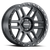 Mayhem Delta 8304 MB 20x9 8x170 -12mm Matte Black [8304-2970MB12]