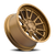 Mayhem Intrepid 8116 BZ 20x9 8x165.1 0mm Satin Bronze [8116-2981MZ] - Image 2