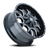 Mayhem Warrior 8015 M 20x9 8x170 18mm Gloss Black [8015-2970M18] - Image 2