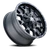 Mayhem Warrior 8015 MB 17x9 8x170 -12mm Matte Black [8015-7970MB] - Image 2