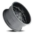 Mayhem Cogent 8107 MB 20x9 8x170 0mm Matte Black [8107-2970MB] - Image 2