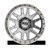 Dirty Life Race Wheels Canyon Pro 9309 M 17x8 6x139.7 25mm Machined Silver [9309-7883M25] - Image 2