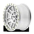 Dirty Life Race Wheels Canyon Pro 9309 M 17x9 6x139.7 0mm Machined Silver [9309-7983M0] - Image 3