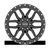 Mayhem Vector 8310 GB 20x9 6x139.7 18mm Gloss Black [8310-2983GB] - Image 2