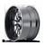 Cali Offroad Summit 9110 GB-M 22x12 8x165.1 -51mm Gloss Black [9110-22281BMN] - Image 2