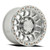 18x9 BOOST 8x180  20 5.82 124.2 GLOSS SILVER MACHINED [A119189018P02019]