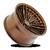 20x9 PHANTOM 6x139.7  20 5.76 106.1 SMOKED BRONZE TINT CLEAR [A122209084P02018] - Image 2