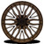 20x9 PHANTOM 6x139.7  20 5.76 106.1 SMOKED BRONZE TINT CLEAR [A122209084P02018] - Image 3