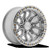 17x9 TERRA 6x139.7  0 4.97 106.1 GLOSS SILVER MACHINED [A120179084P00019]