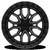 17x9 TERRA 6x135  0 4.97 87.12 SATIN BLACK CENTER GLOSSY BLACK LIP [A120179089P00004] - Image 3