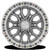 17x9 TERRA 6x135  0 4.97 87.12 GLOSS SILVER MACHINED [A120179089P00019] - Image 3