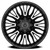 20x10 PHANTOM 8x180  -18 4.77 124.2 GLOSSY BLACK [A122200018N01802] - Image 6
