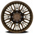 20x10 PHANTOM 8x165.1  -18 4.77 125.1 SMOKED BRONZE TINT CLEAR [A122200082N01818] - Image 6