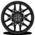 20x10 SPARTA 6x135  -18 4.76 87.12 GLOSSY BLACK [A131200089N01802] - Image 3