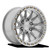 17x9 BLITZ 6x135  0 4.97 87.12 GLOSS SILVER MACHINED [A132179089P00019]