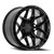 20x10 RAMPAGE 6x139.7  -18 4.76 106.1 GLOSSY BLACK [A133200084N01802] - Image 4